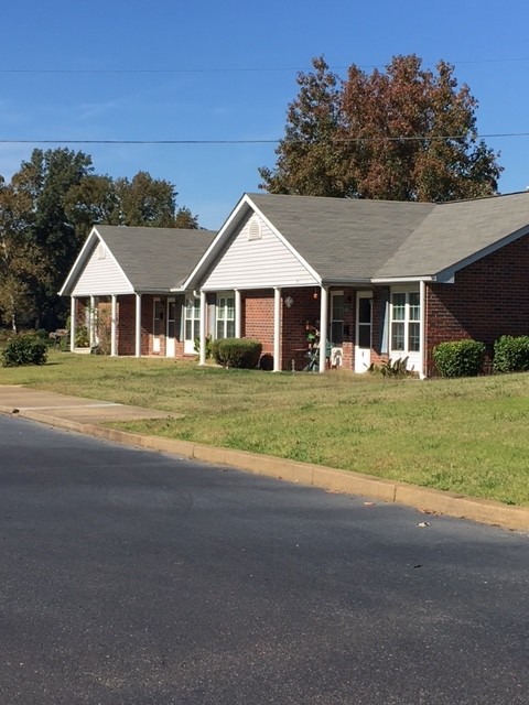 Spring Forest Apartments in Ripley, TN - Building Photo