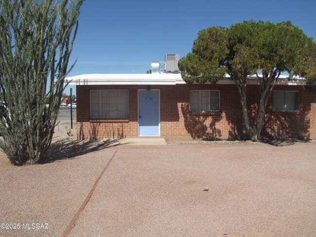 property at 4713 E 1st St