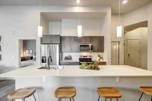 The Plaza at Pikes Peak in Colorado Springs, CO - Building Photo