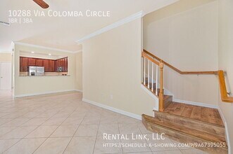 10288 Via Colomba Circle in Ft. Myers, FL - Building Photo - Building Photo