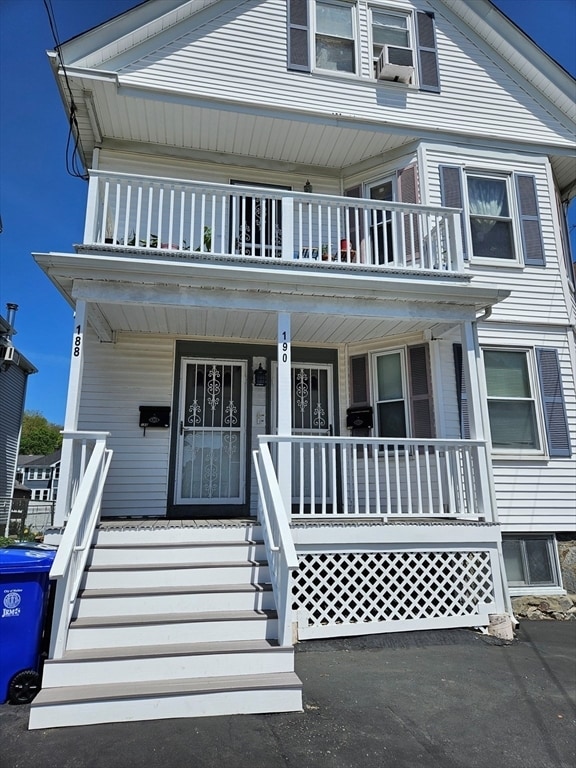 property at 190 Sylvan St