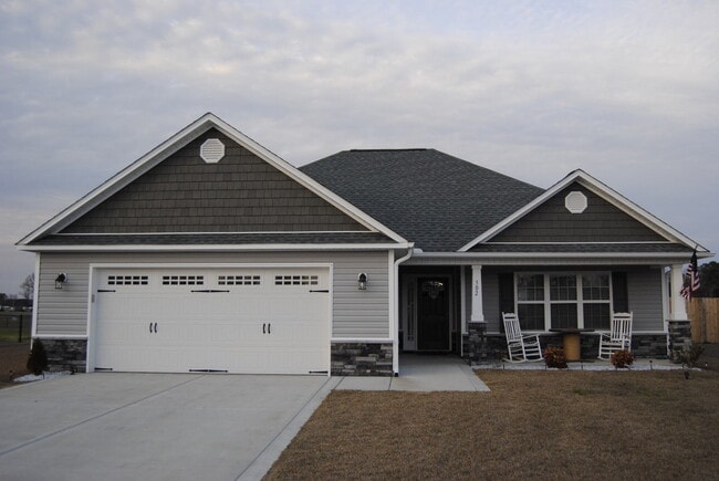 property at 302 Carew Dr