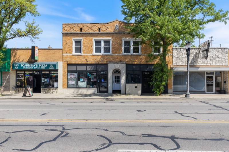 2013 E Michigan Ave-Unit -Apt 3 in Lansing, MI - Building Photo