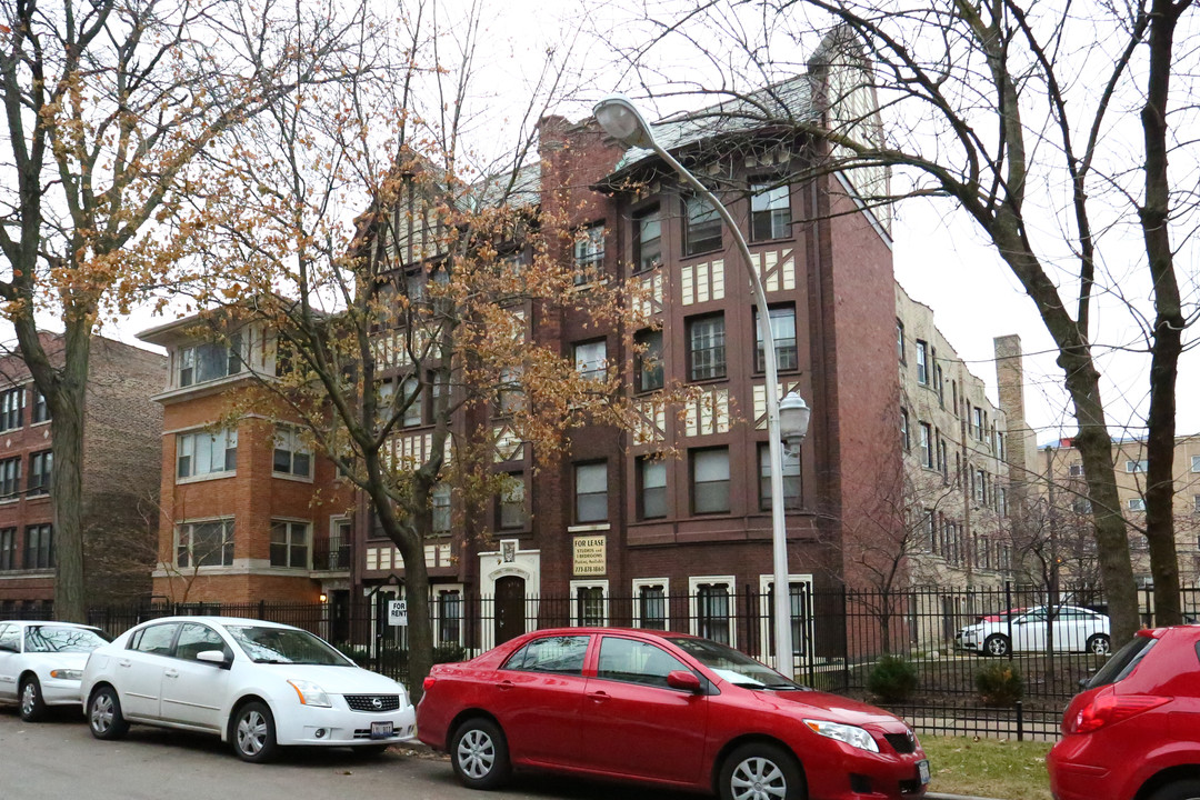 5516 N Kenmore in Chicago, IL - Building Photo