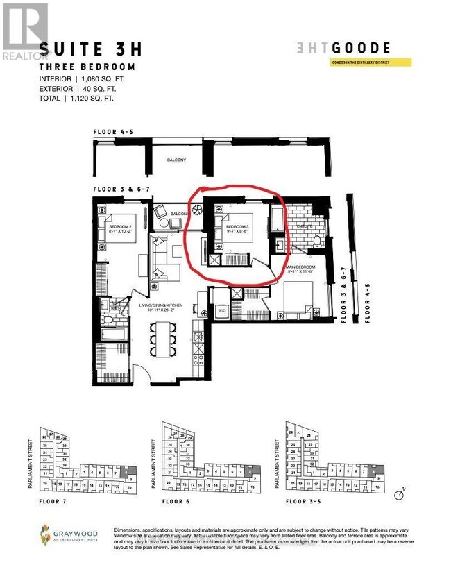 property at 35 Parliament St