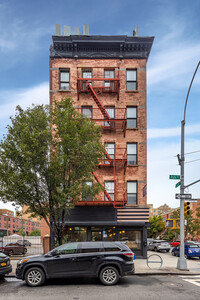 THE PARK GRANDEUR in New York, NY - Foto de edificio - Building Photo