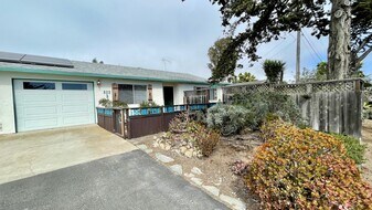 822 Santa Maria Ave in San Luis Obispo, CA - Building Photo