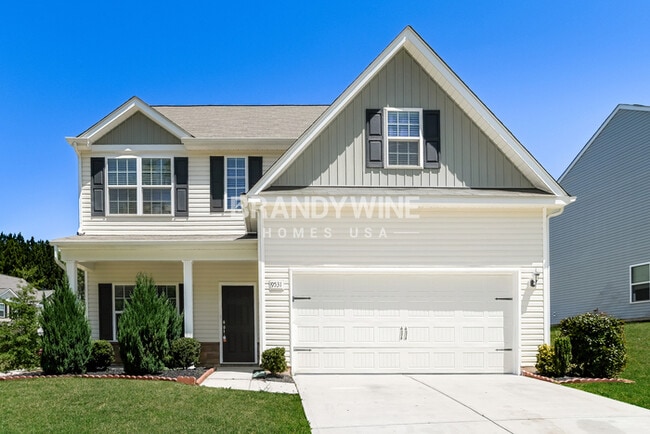 property at 9531 Weikert Rd