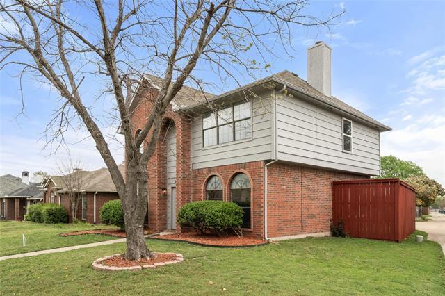 7836 Excaliber Rd in Frisco, TX - Building Photo