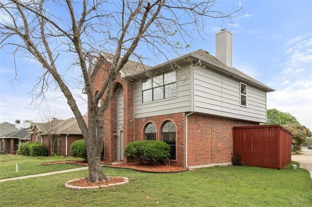 property at 7836 Excaliber Rd