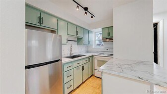 1355 N Gaylord St in Denver, CO - Building Photo