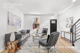 1837 N 28th St in Philadelphia, PA - Building Photo - Building Photo