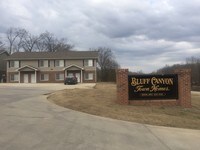 Bluff Canyon Apartments