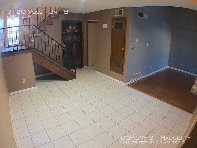 3120 Voss Dr-Unit -Unit B in El Paso, TX - Foto de edificio - Building Photo