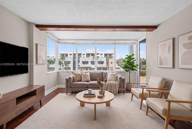 property at 8233 Harding Ave