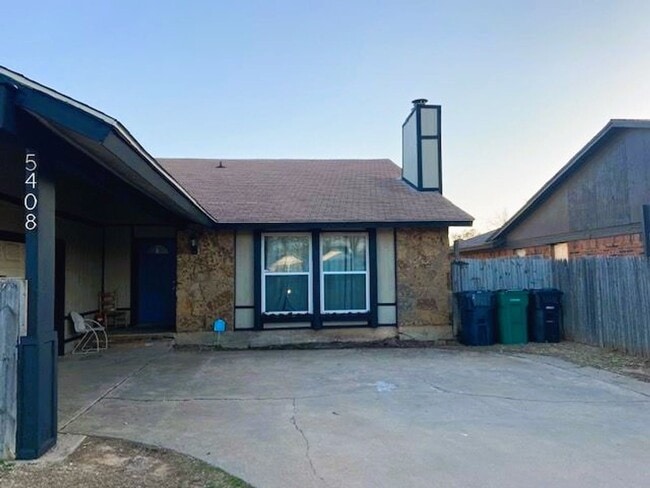 property at 5408 Embers Dr