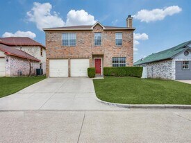 8436 Tallahassee Ln in Fort Worth, TX - Building Photo
