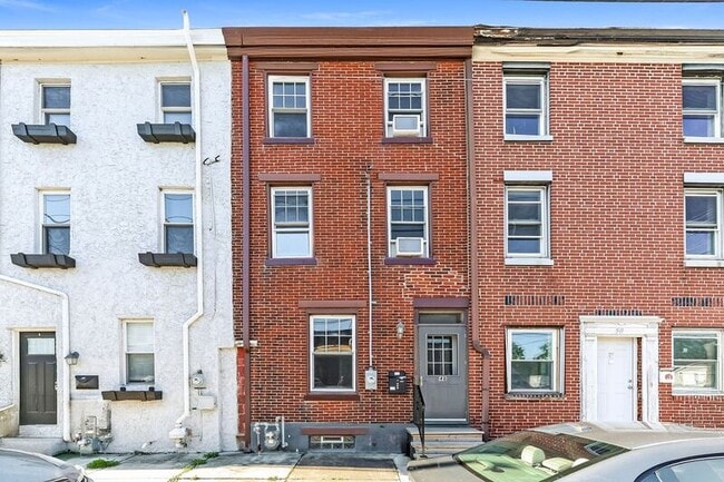 property at 48 W Front St