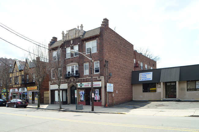 85 Anderson St in Hackensack, NJ - Building Photo - Building Photo