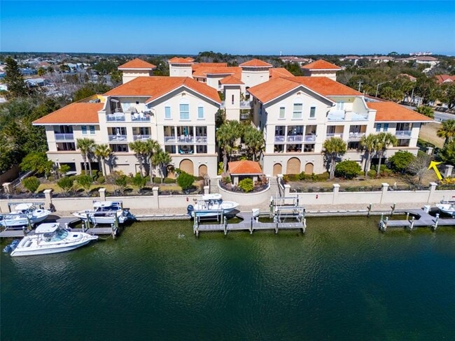 property at 300 Bella Harbor Ct