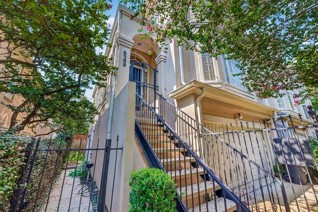 property at 6308 Schuler St