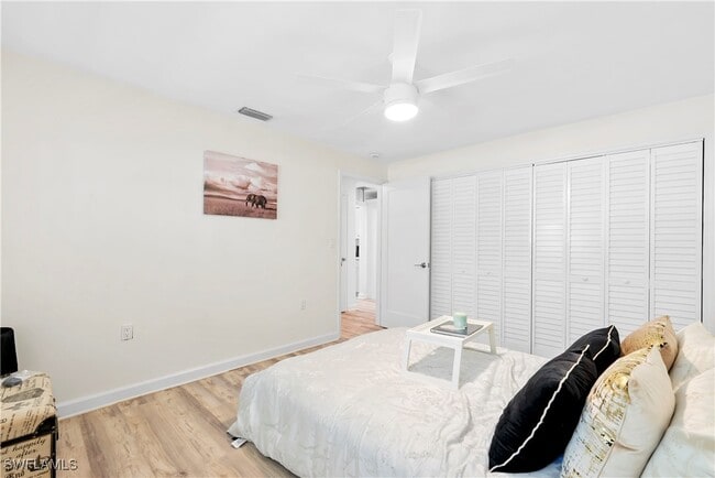 property at 2125 Marina Dr