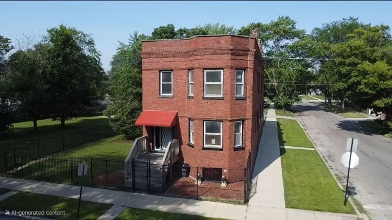 5200 S Carpenter St in Chicago, IL - Building Photo