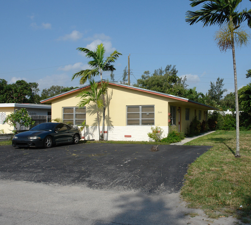 2631-2641 SW 13th Ave in Fort Lauderdale, FL - Building Photo