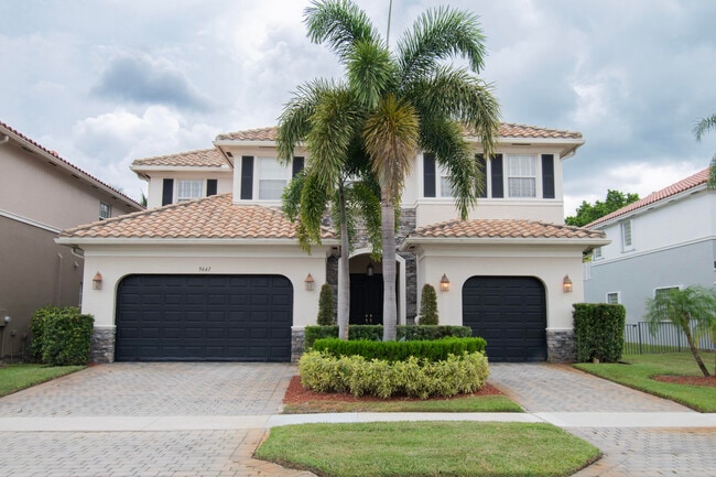 property at 9661 Cobblestone Creek Dr