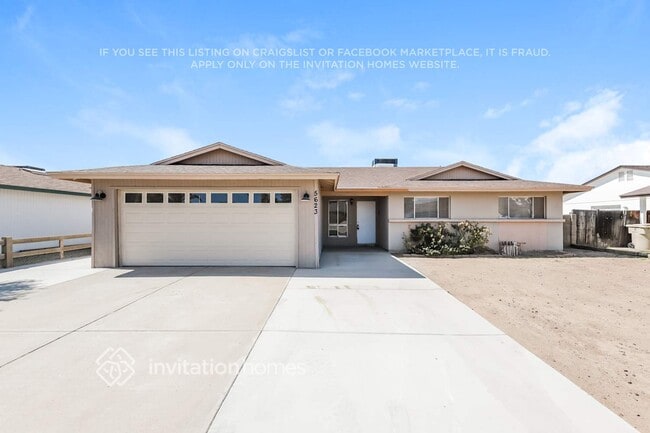 property at 5623 W Brown St