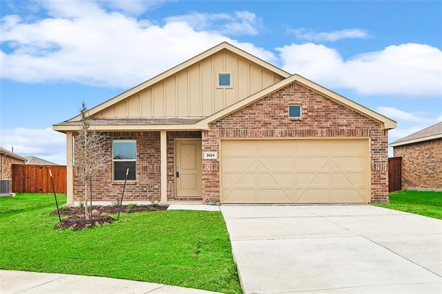 2824 Ozark Cir in Little Elm, TX - Building Photo