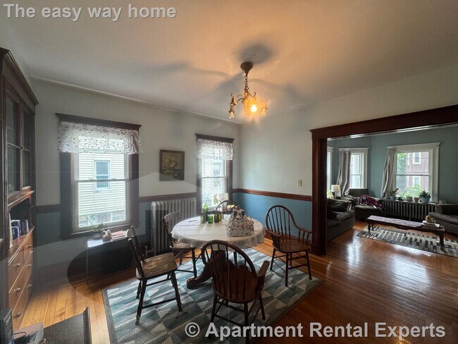 40 Hall Ave, Unit 1 in Somerville, MA - Building Photo - Building Photo