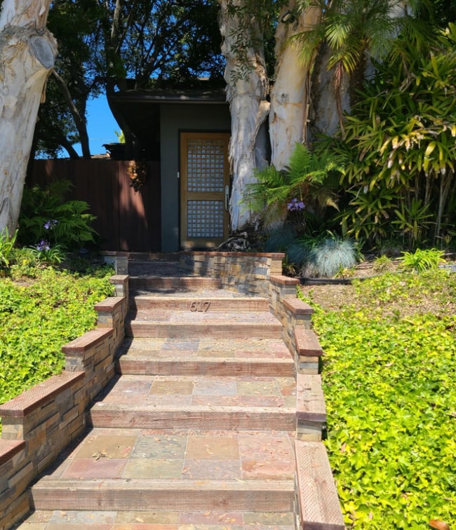 property at 617 Sierra St