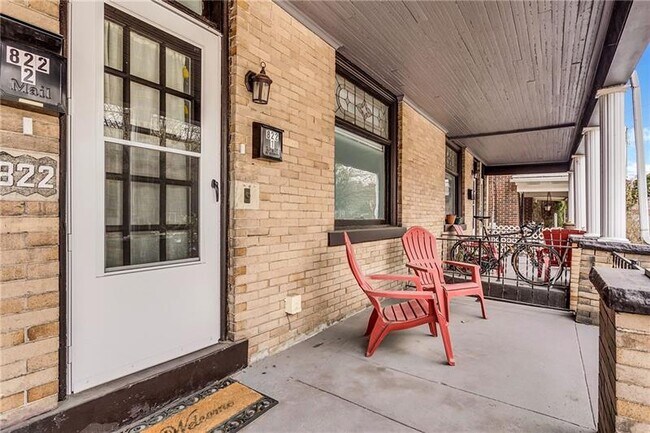 824 N Beatty St in Pittsburgh, PA - Building Photo - Building Photo