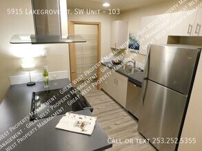5915 Lake Grove St SW in Lakewood, WA - Building Photo - Building Photo