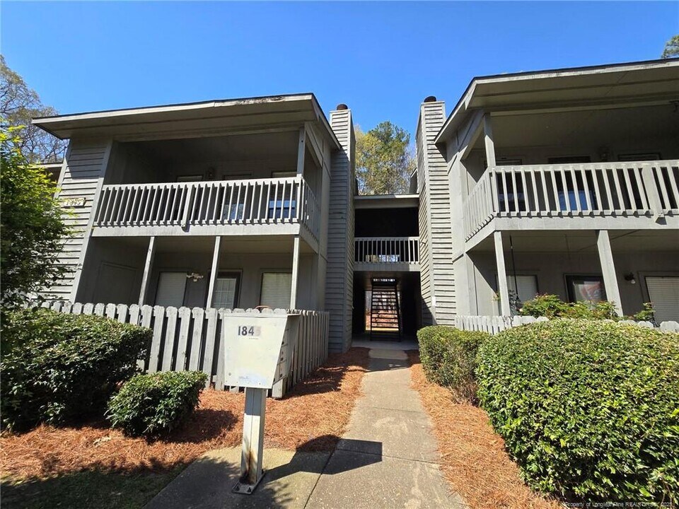1845 Tryon Dr in Fayetteville, NC - Building Photo