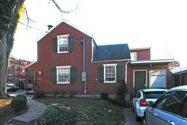 824 Cherokee Rd in Louisville, KY - Building Photo - Building Photo