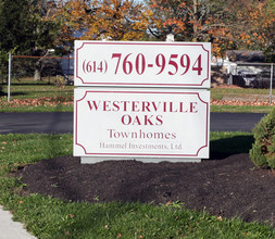 Westerville Oaks in Westerville, OH - Building Photo - Building Photo