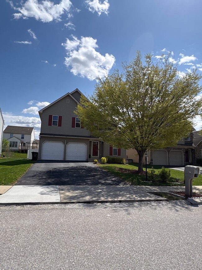 property at 720 Strayer Dr