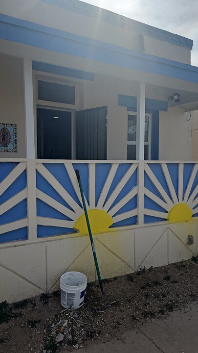 3026 Findley Ave in El Paso, TX - Building Photo