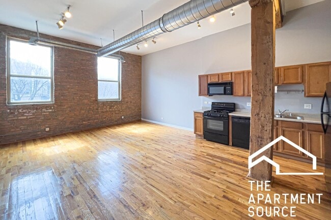 property at 1822 S Bishop St