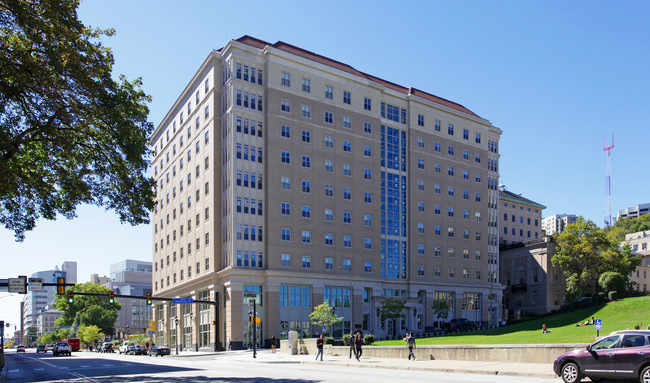 Mark A. Nordenberg Hall