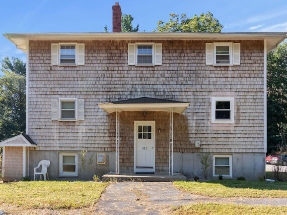 property at 517 Judson St
