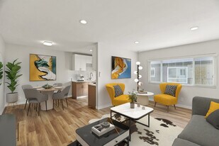 1352 W. 36th St. in Los Angeles, CA - Building Photo