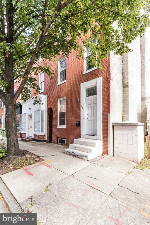 931 S Hanover St in Baltimore, MD - Building Photo - Building Photo
