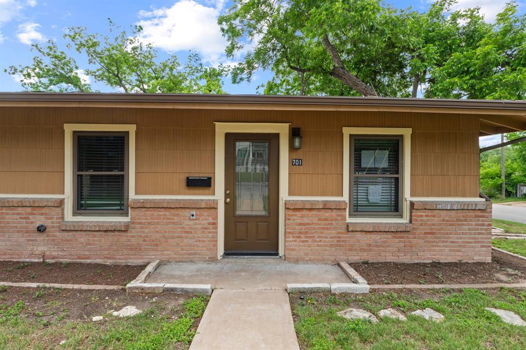 701 E 46th St in Austin, TX - Building Photo