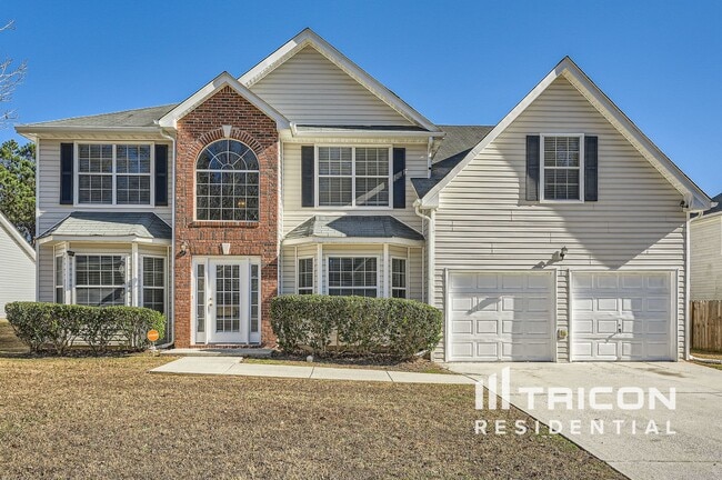 property at 6120 Red Top Loop
