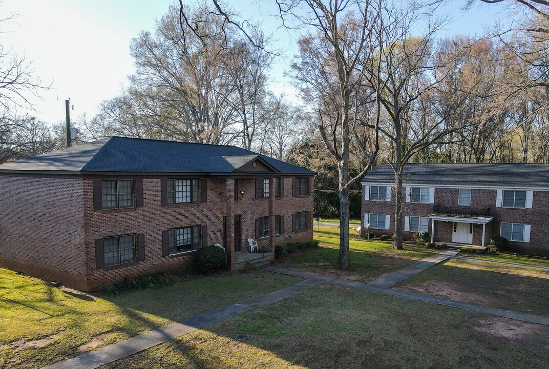 763 Pope St in Newberry, SC - Building Photo