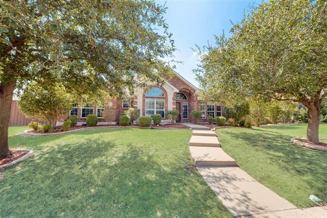 3759 Voltaire Dr in Frisco, TX - Building Photo
