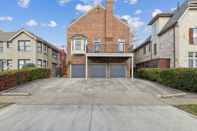 4111 Herschel Ave in Dallas, TX - Building Photo - Building Photo